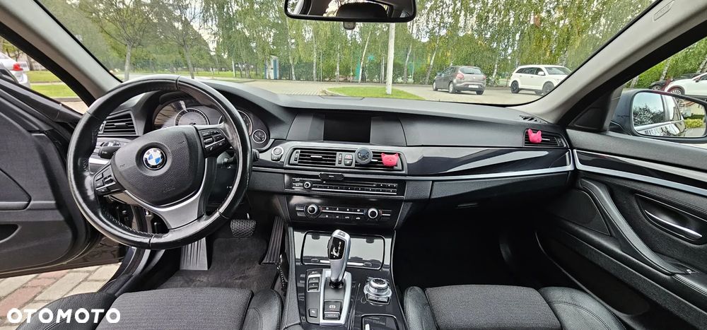 BMW Seria 5 - 8