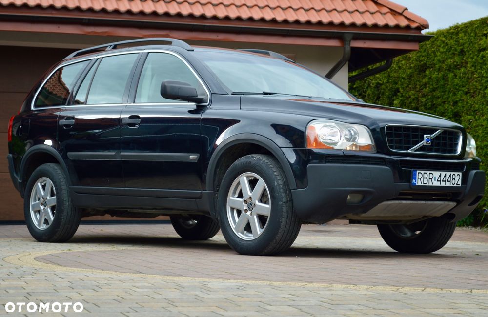 Volvo XC 90 2.4 D5 - 4