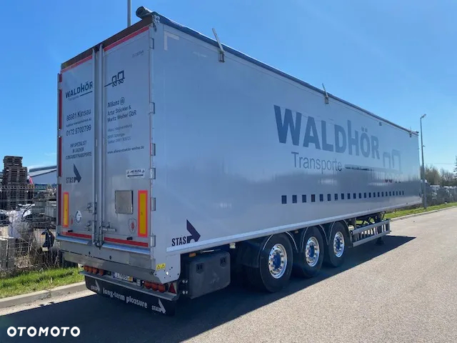 Stas S300ZX ruchoma podłoga , z Niemiec - 3
