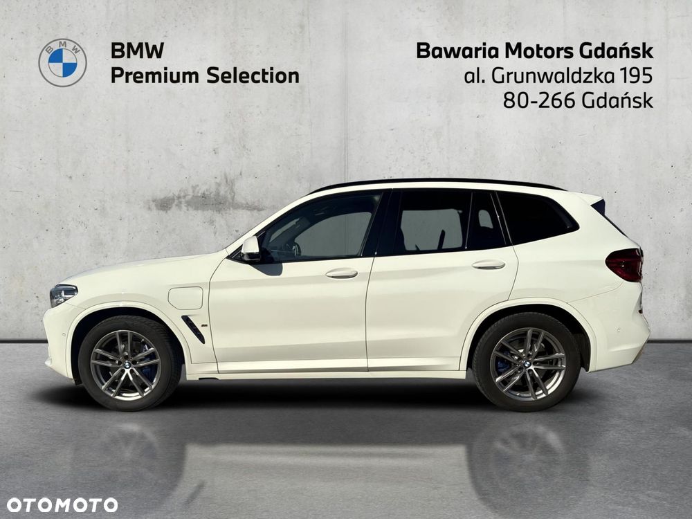 BMW X3 xDrive30e M Sport sport - 7