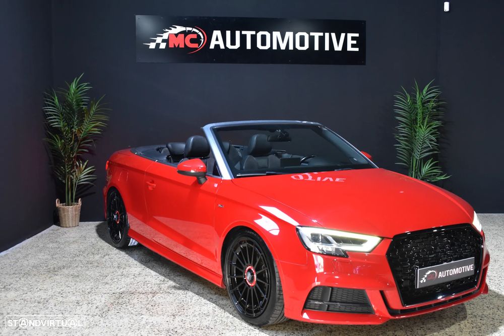 Audi A3 Cabrio - 59