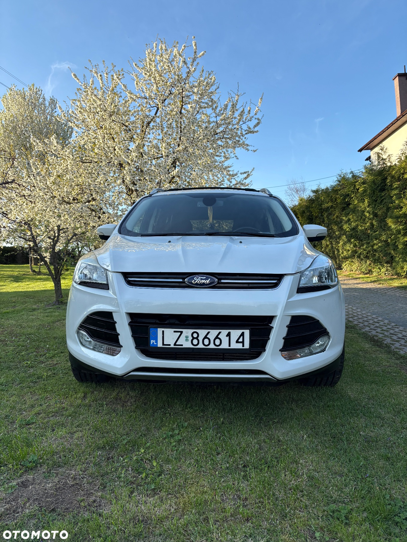 Ford Escape 2.0 EcoBoost AWD Titanium - 2