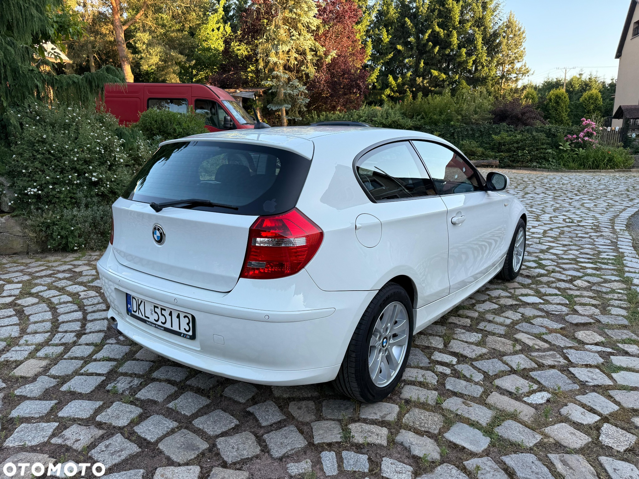 BMW Seria 1 116i - 8