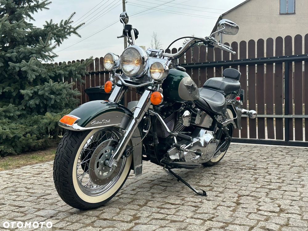 Harley-Davidson Softail Heritage Classic - 6
