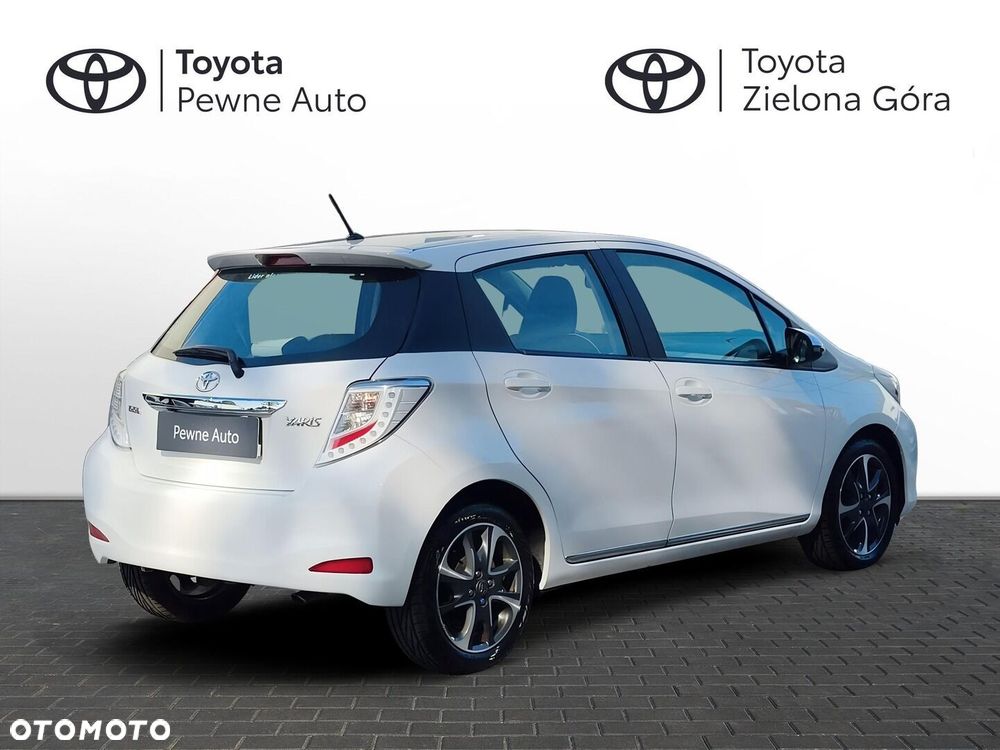 Toyota Yaris 2013