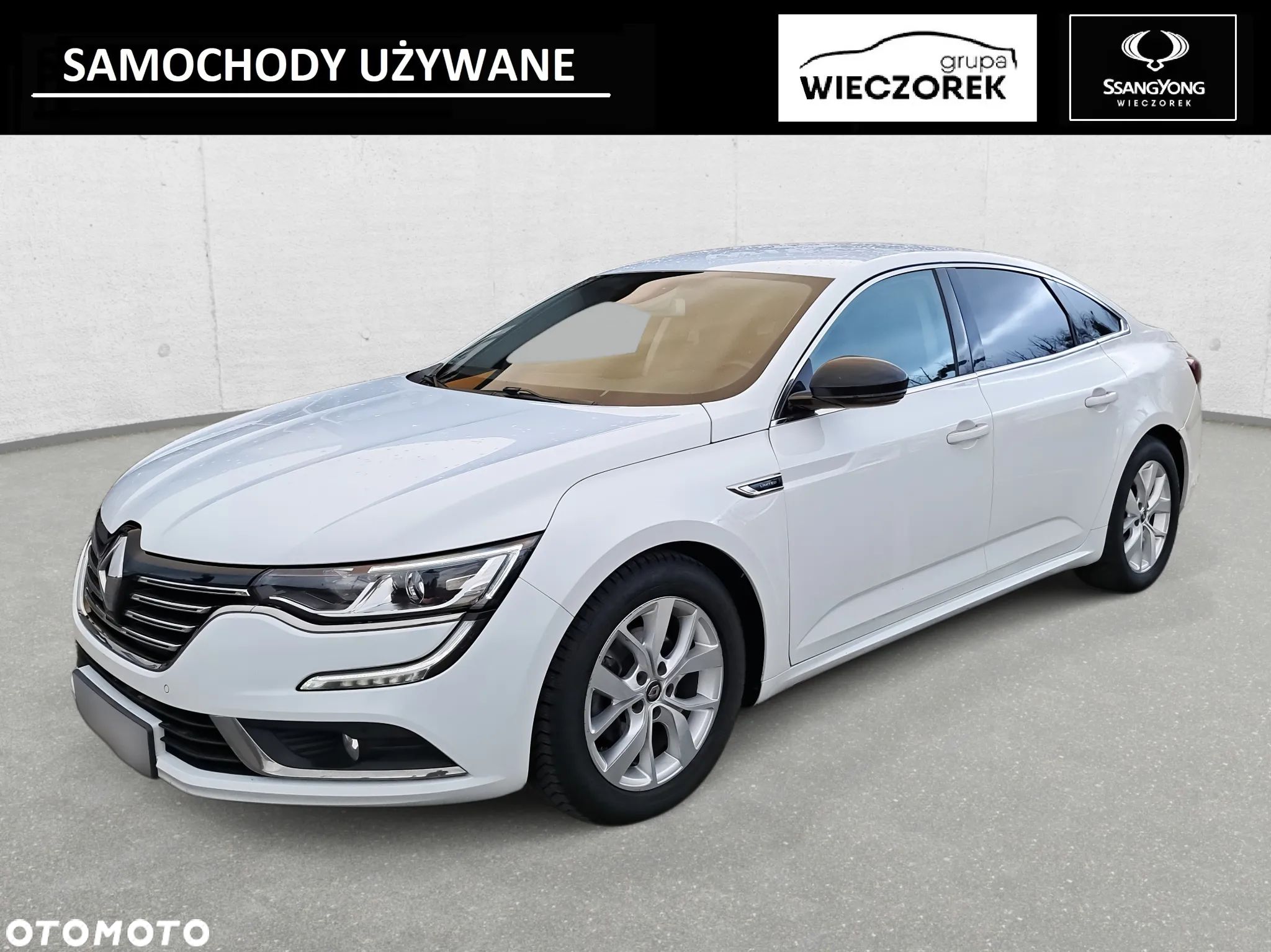 Renault Talisman 1.7 Blue dCi Limited - 1