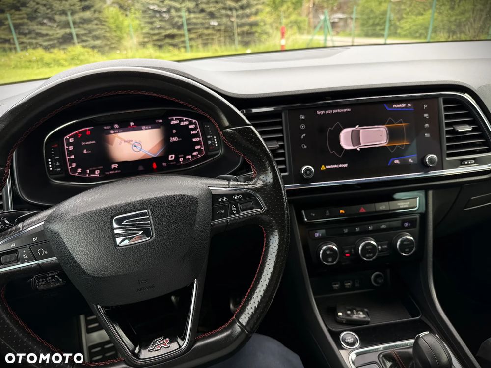 Seat Ateca 1.5 TSI ACT DSG OPF FR - 30
