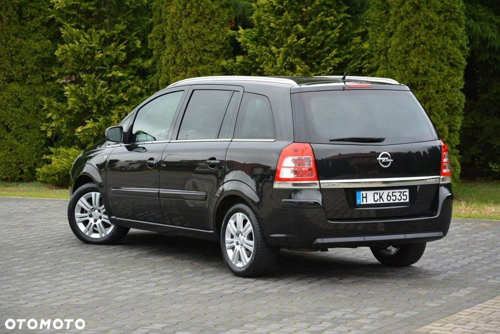 Opel Zafira 1.6 Active - 7