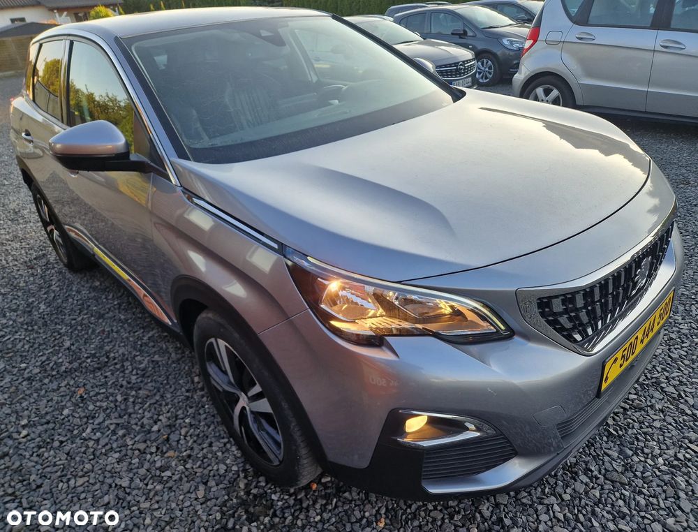 Peugeot 3008 1.2 PureTech Access S&S - 4