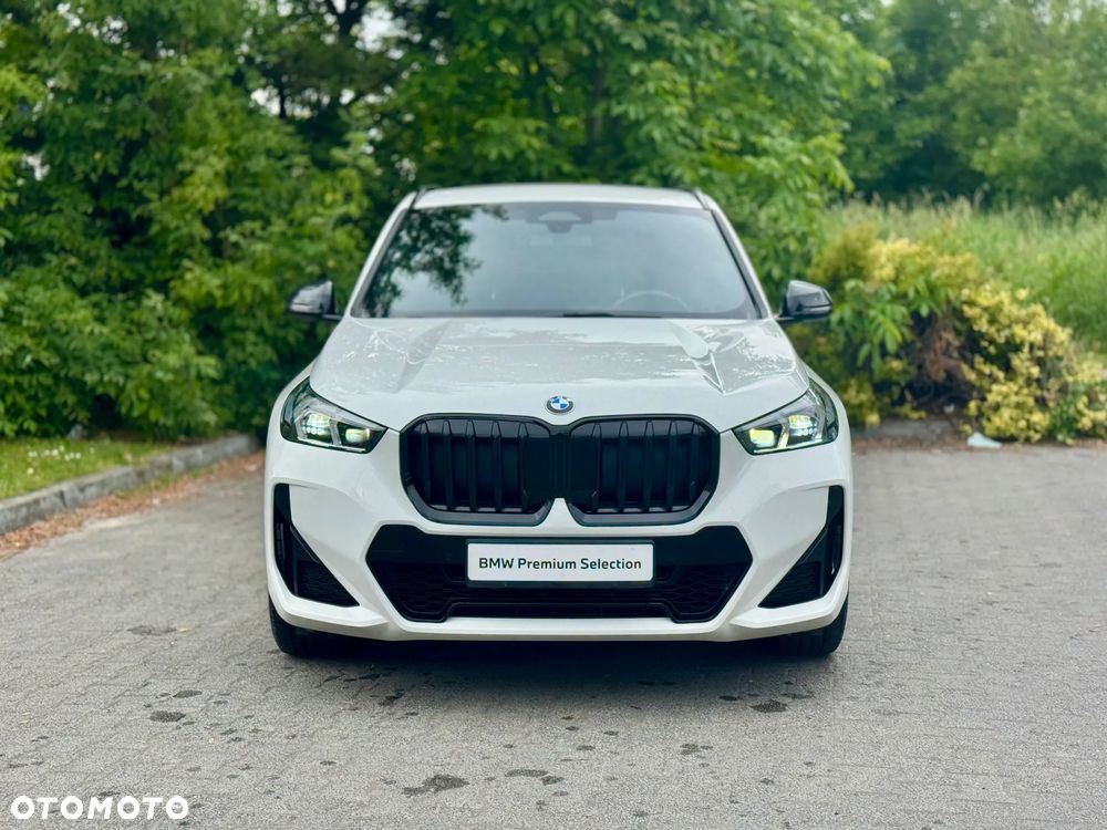 BMW X1 xDrive23d mHEV M Sport sport - 7