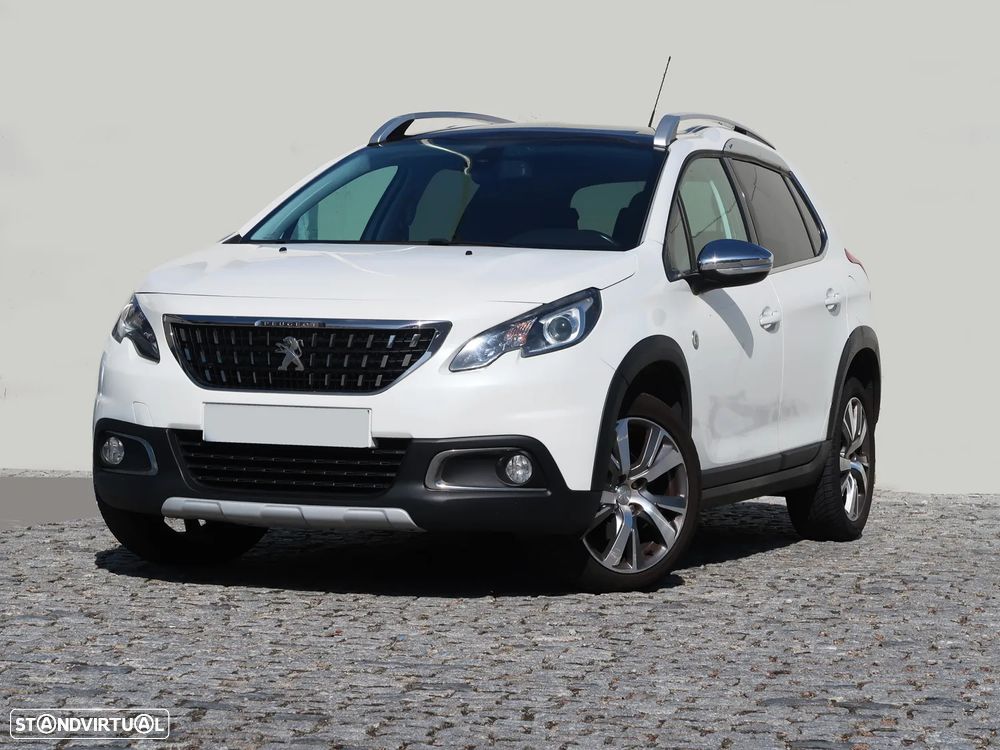 Peugeot 2008 PureTech 130 GPF Stop&Start Crossway - 2