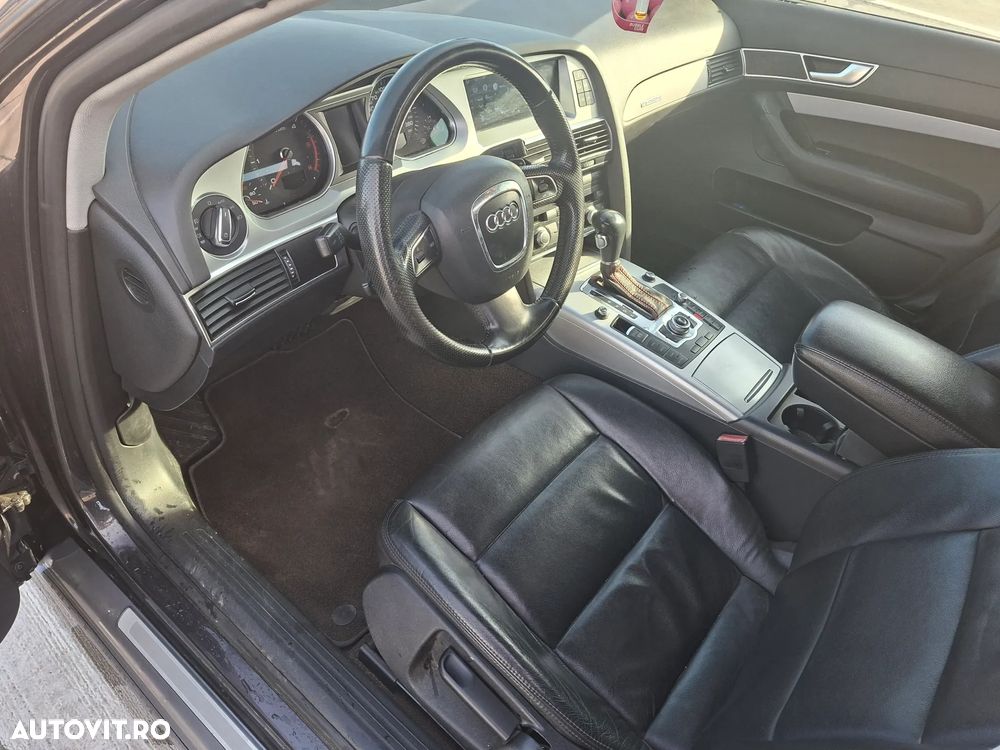 Audi A6 Allroad 3.0 TDI Quattro Stronic - 8