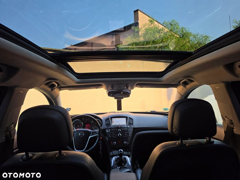 Opel Insignia 2.0 CDTI EcoFLEX Start/Stop Sport - 16