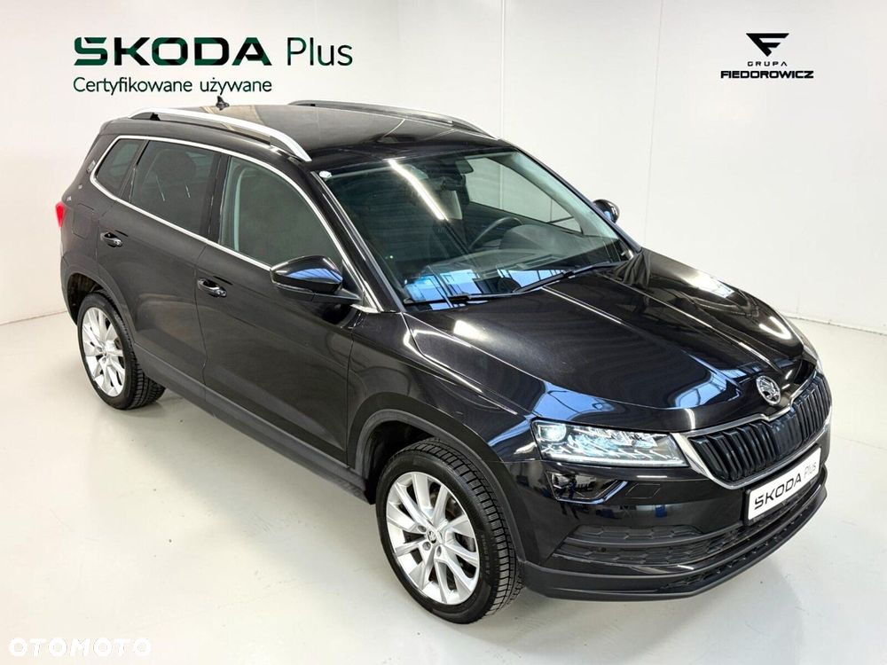 Skoda Karoq 1.5 TSI ACT Style DSG - 15