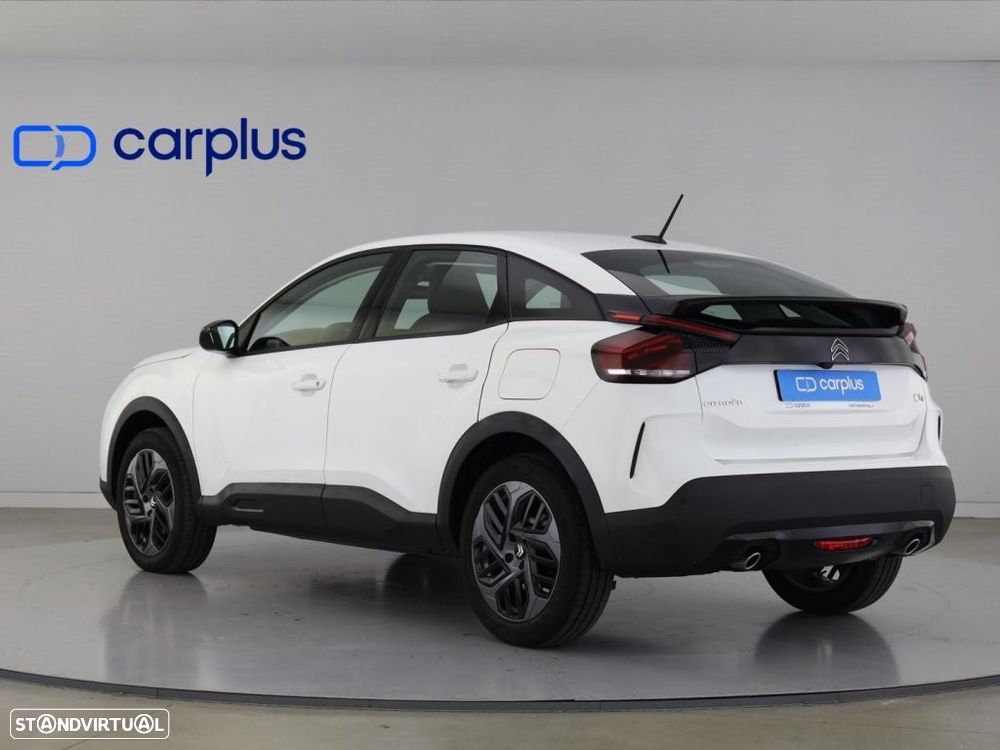 Citroën C4 1.2 PureTech Plus - 5