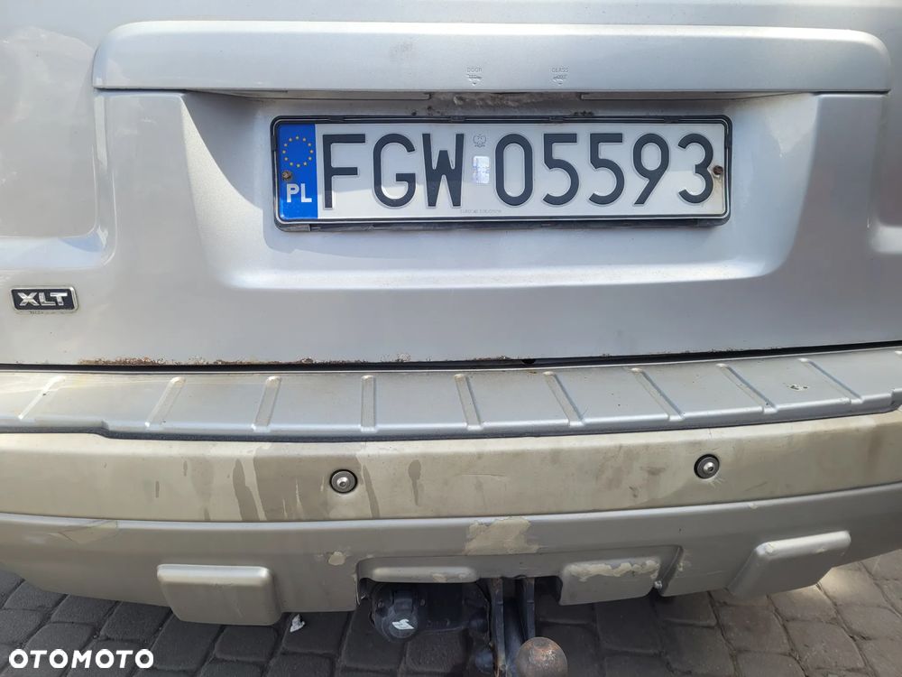 Ford Maverick 3.0 V6 Limited - 25