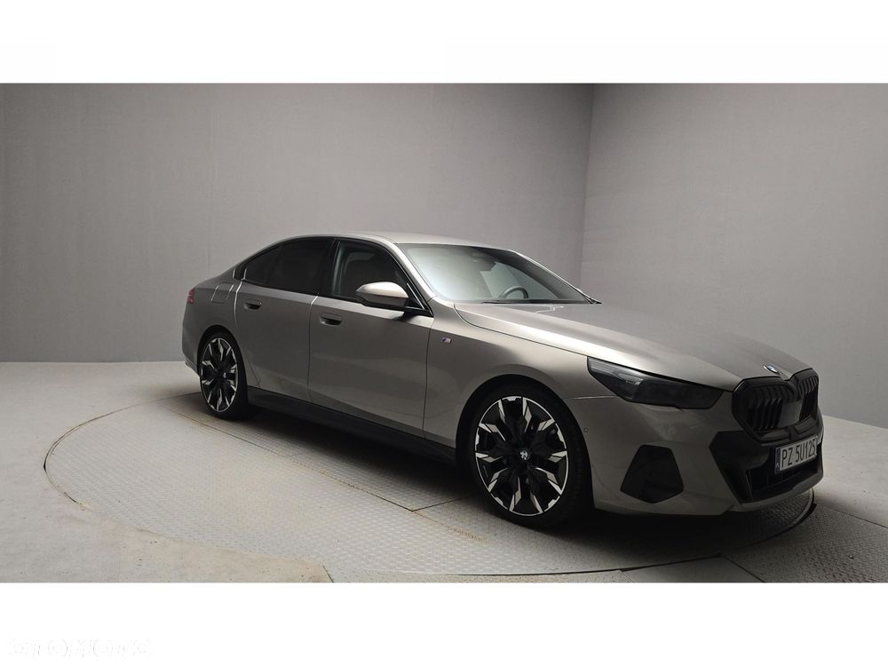BMW Seria 5 - 7