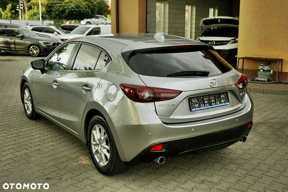 Mazda 3 SKYACTIV-D 150 Exclusive-Line - 5