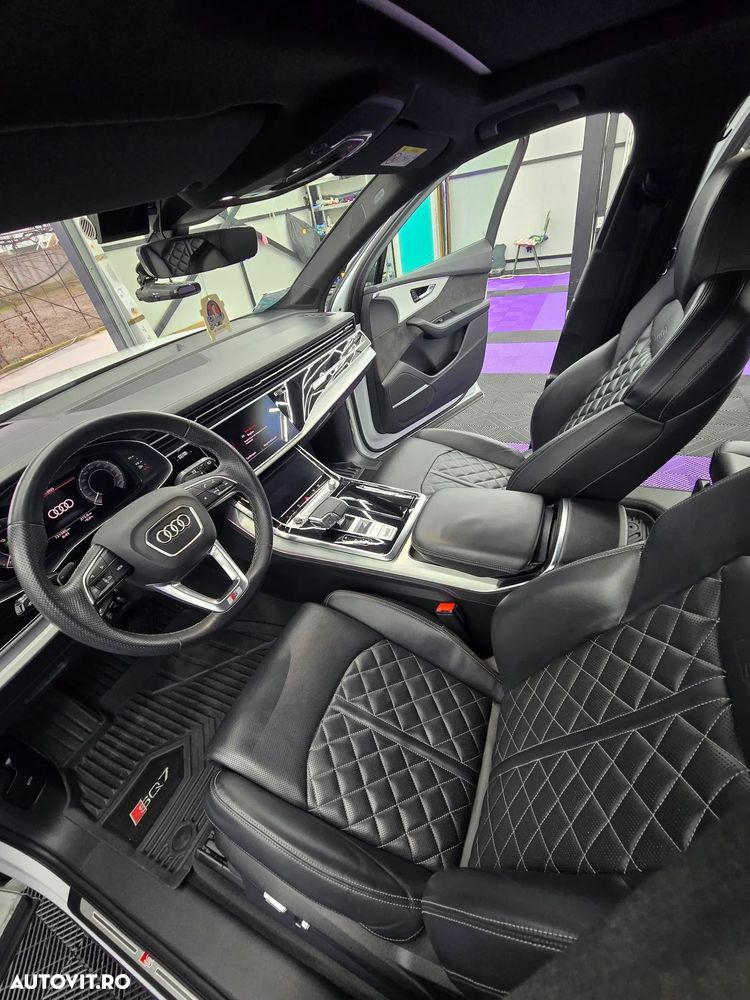 Audi Q7 3.0 60 TFSIe quattro Tiptronic S Line - 11