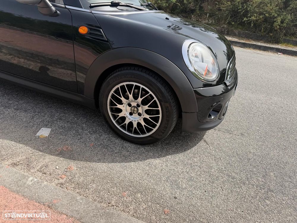 MINI Coupé Cooper SD - 9