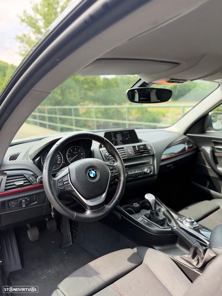 BMW 116 d Sport Line - 5