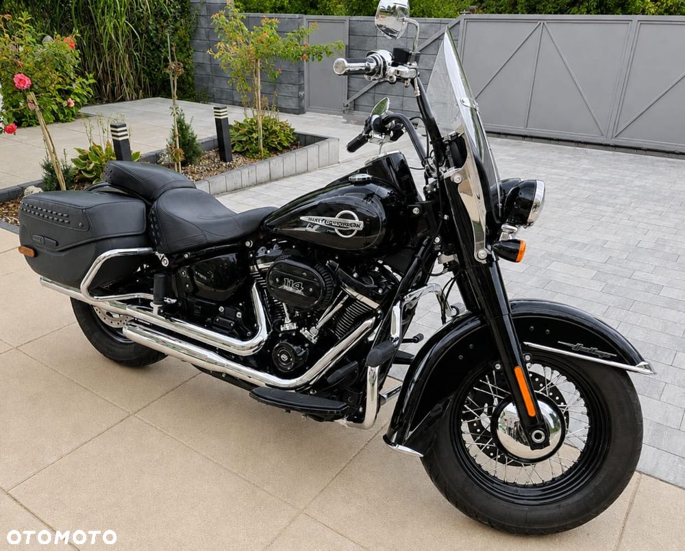 Harley-Davidson Softail Heritage Classic - 8