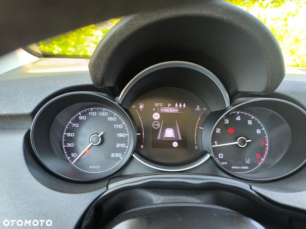 Fiat 500X 1.3 FireFly Turbo DCT 4x2 S&S Cross - 25