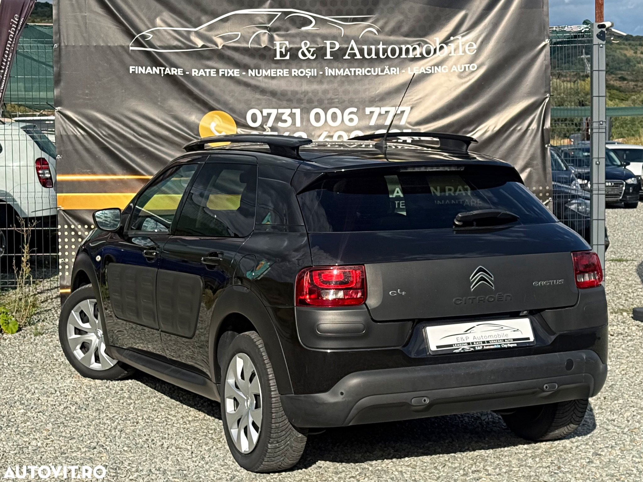 Citroën C4 Cactus PureTech 82 Business Class - 11