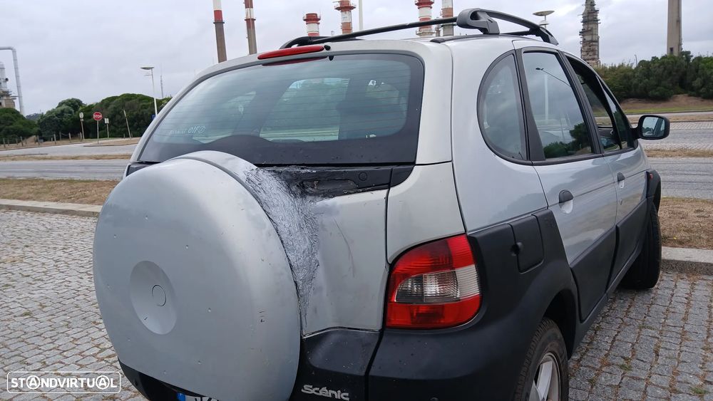 Renault Scénic - 5