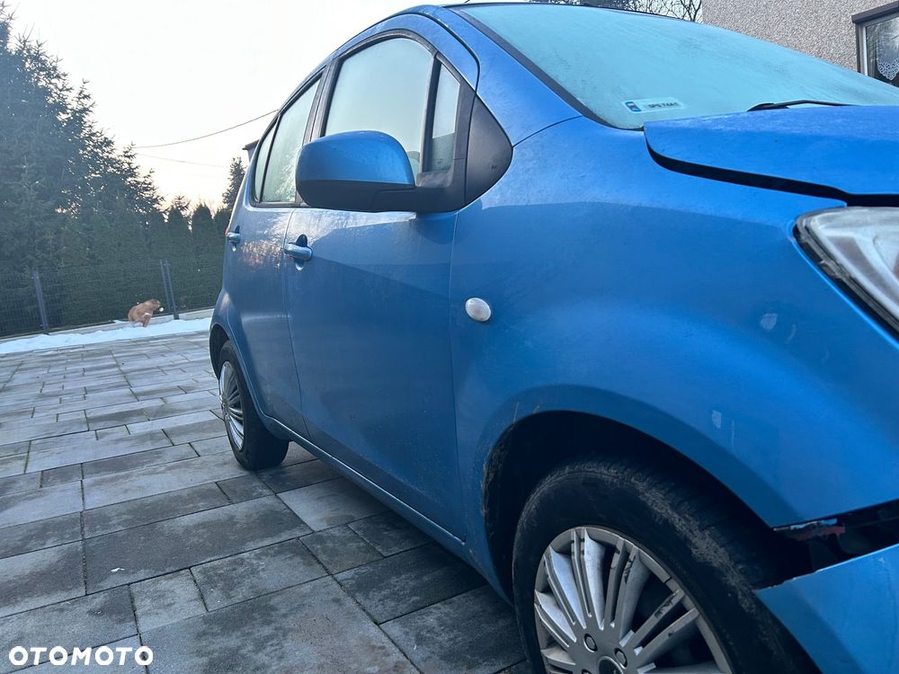 Opel Agila 1.0 Edition - 2