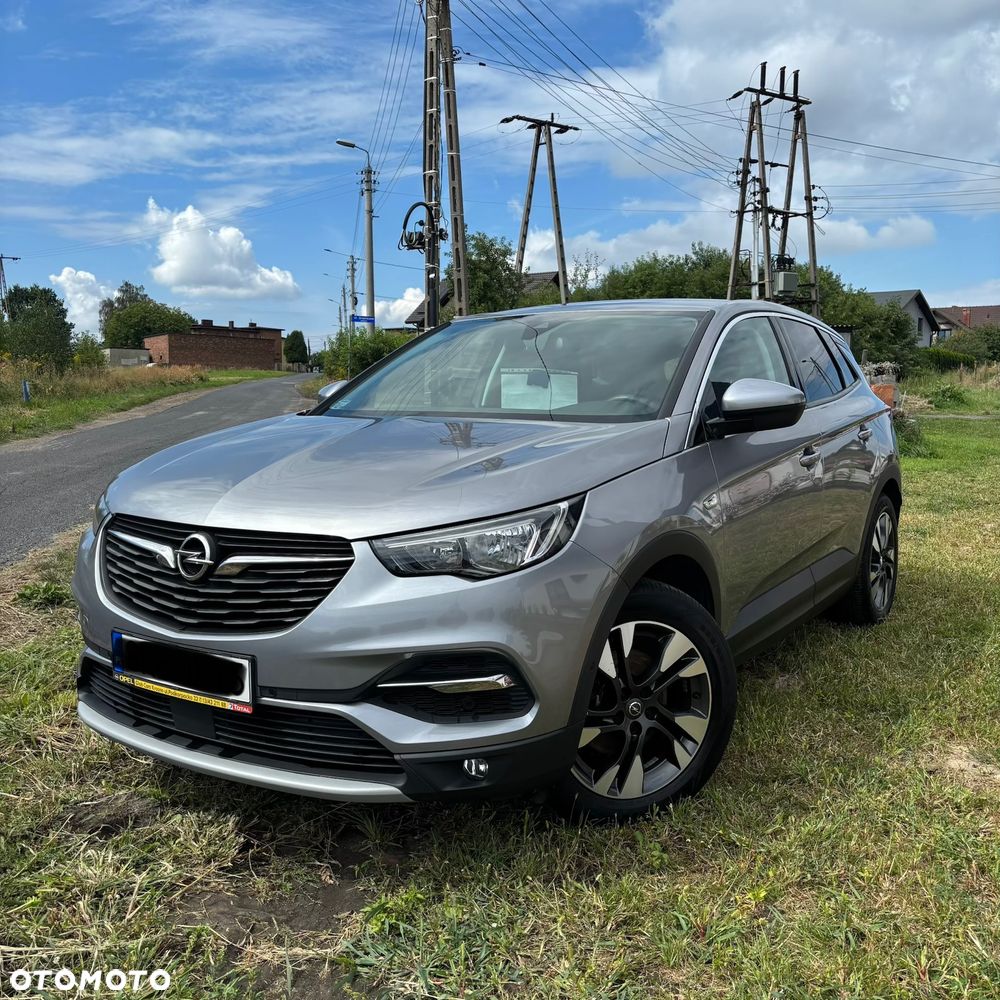Opel Grandland X 1.2 T Innovation S&S - 10