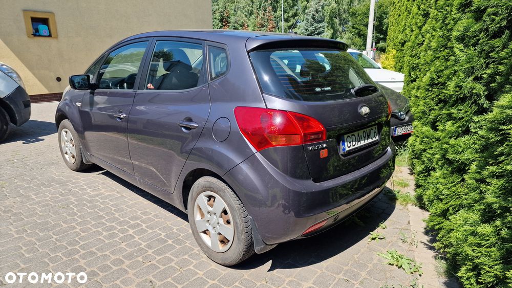 Kia Venga 1.4 M - 3