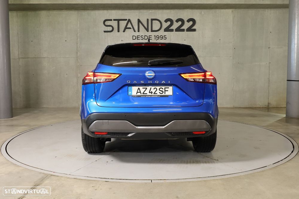 Nissan Qashqai 1.3 DIG-T N-Connecta - 6