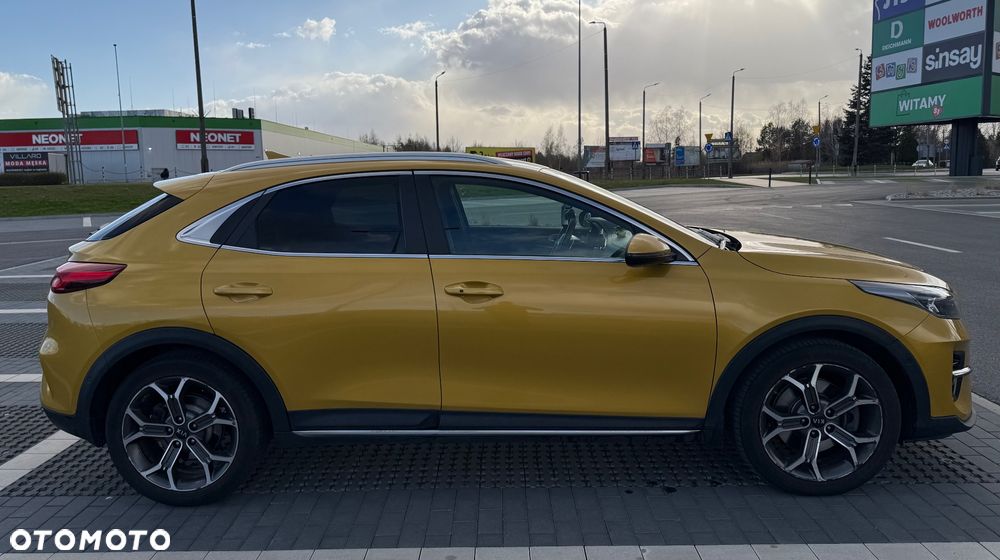 Kia XCeed 1.6 T-GDI XL DCT - 4