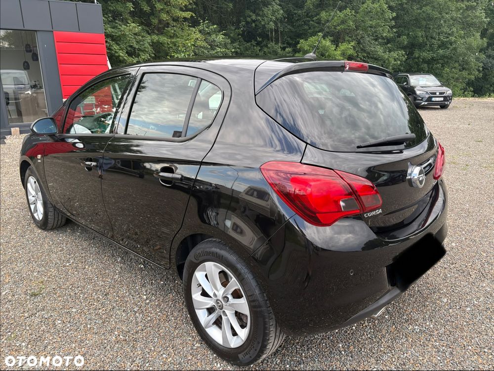 Opel Corsa - 6
