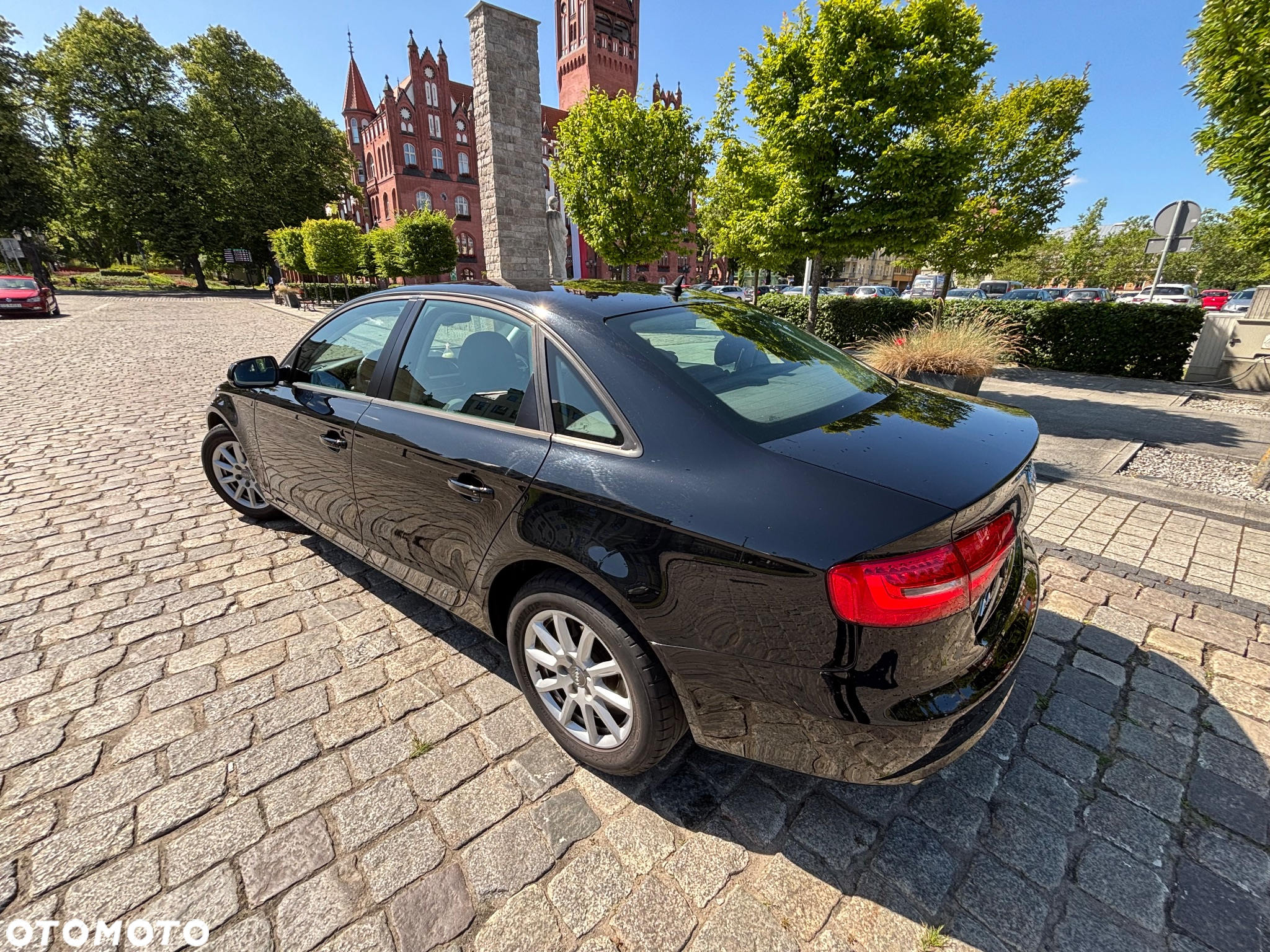 Audi A4 2.0 TDI - 8