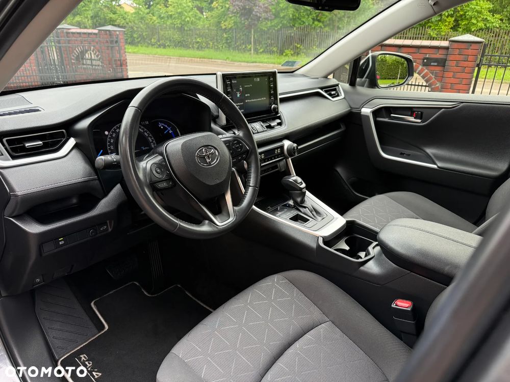 Toyota RAV4 2.5 Hybrid Comfort 4x2 - 20