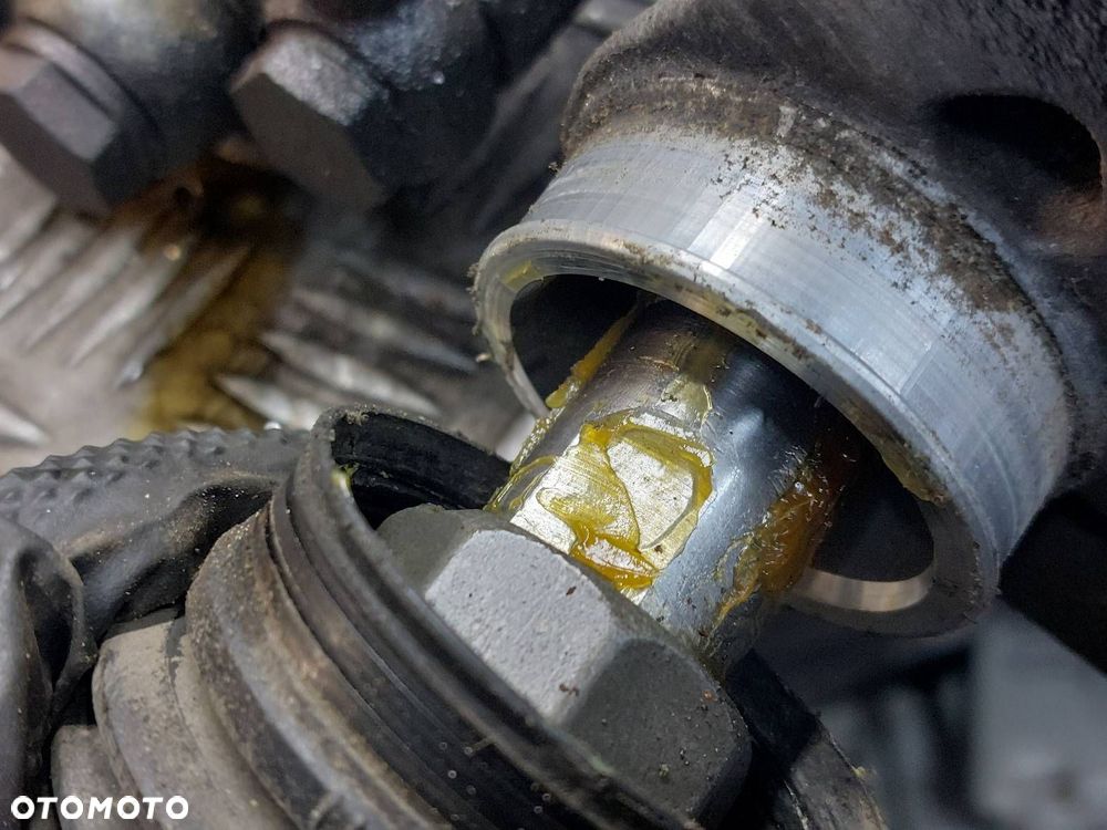 MAGLOWNICA PRZEKŁADNIA KIEROWNICZA VOLKSWAGEN GOLF IV EU 1J1422105DE - 9