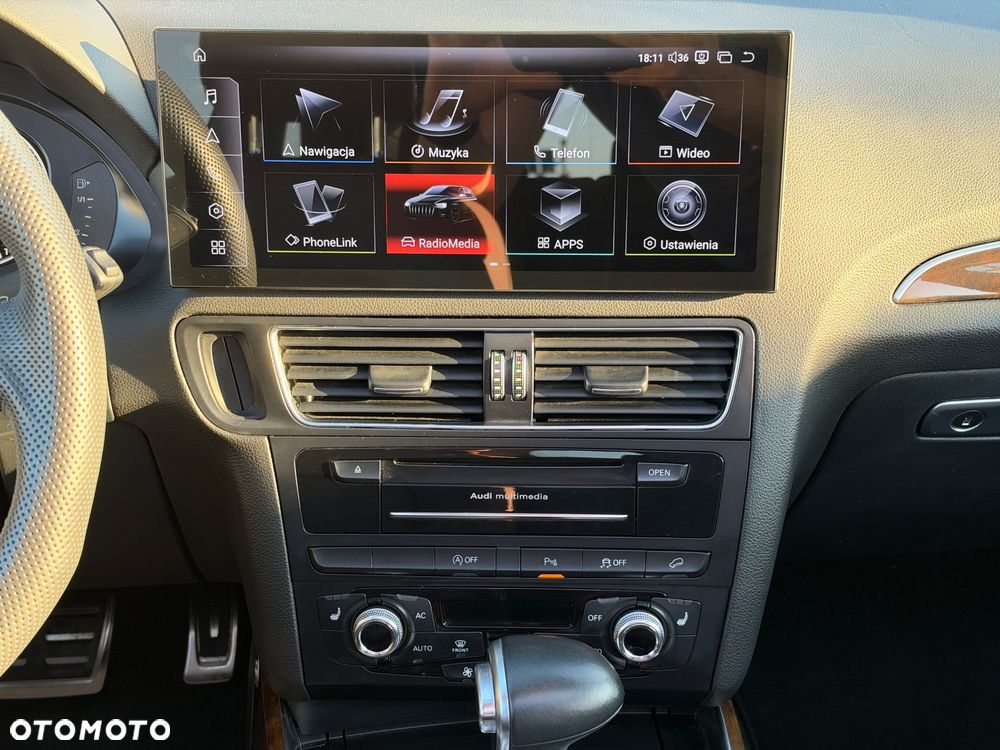 Audi Q5 3.0 TFSI Quattro Tiptronic - 31
