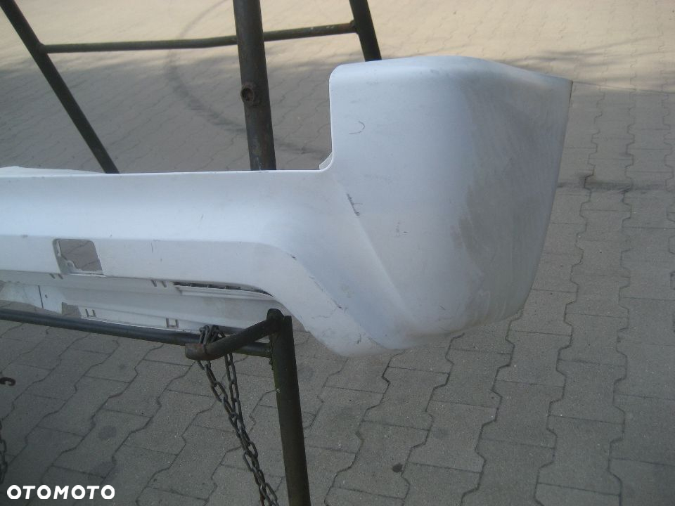 BMW X3 E83 e 83 03-06r M PAKIET mpakiet ZDERZAK TYLNI  tyłMOCOWANIA - 5