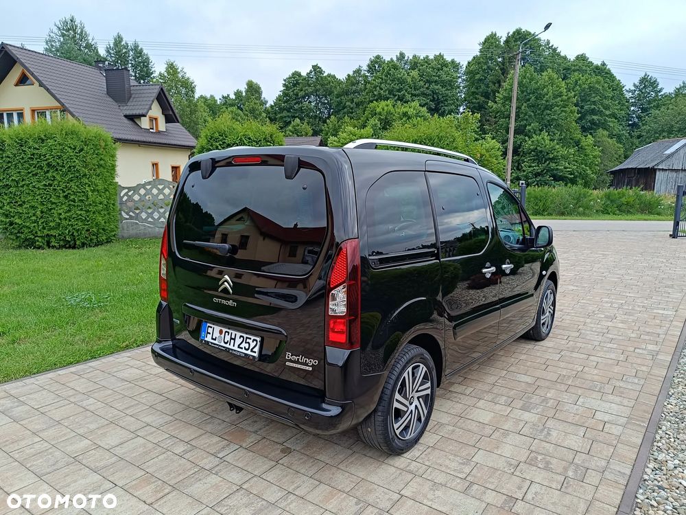 Citroën Berlingo Multispace BlueHDi 100 SELECTION - 4