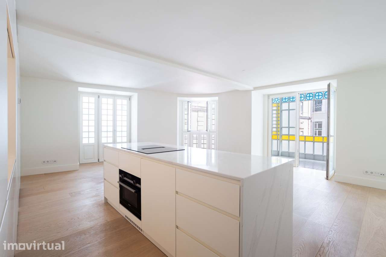 Apartamento com 2 Suites e garagem, Glamour junto da Avenida da Liberd - Grande imagem: 3/37