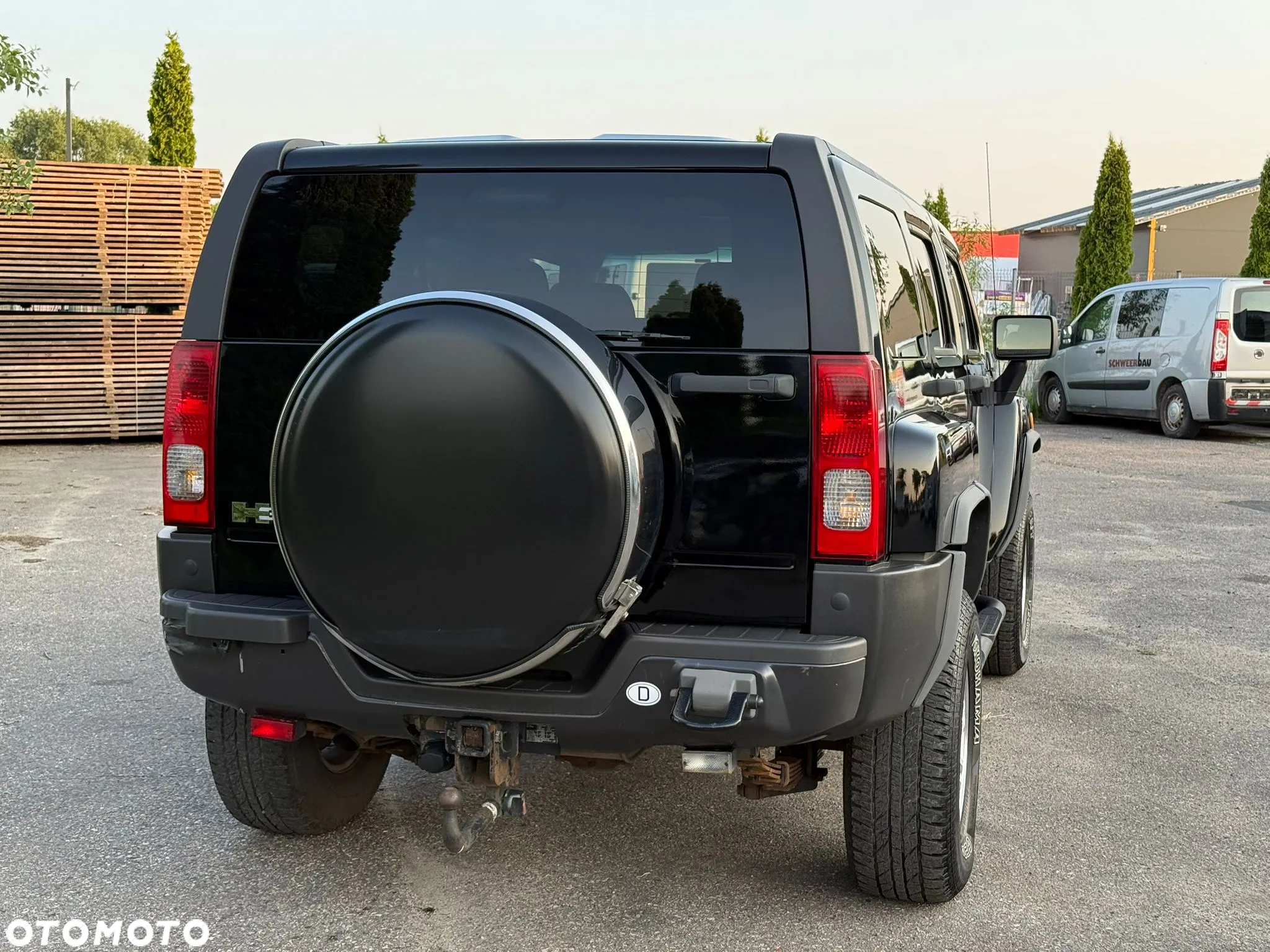 Hummer H3 3.5 - 14