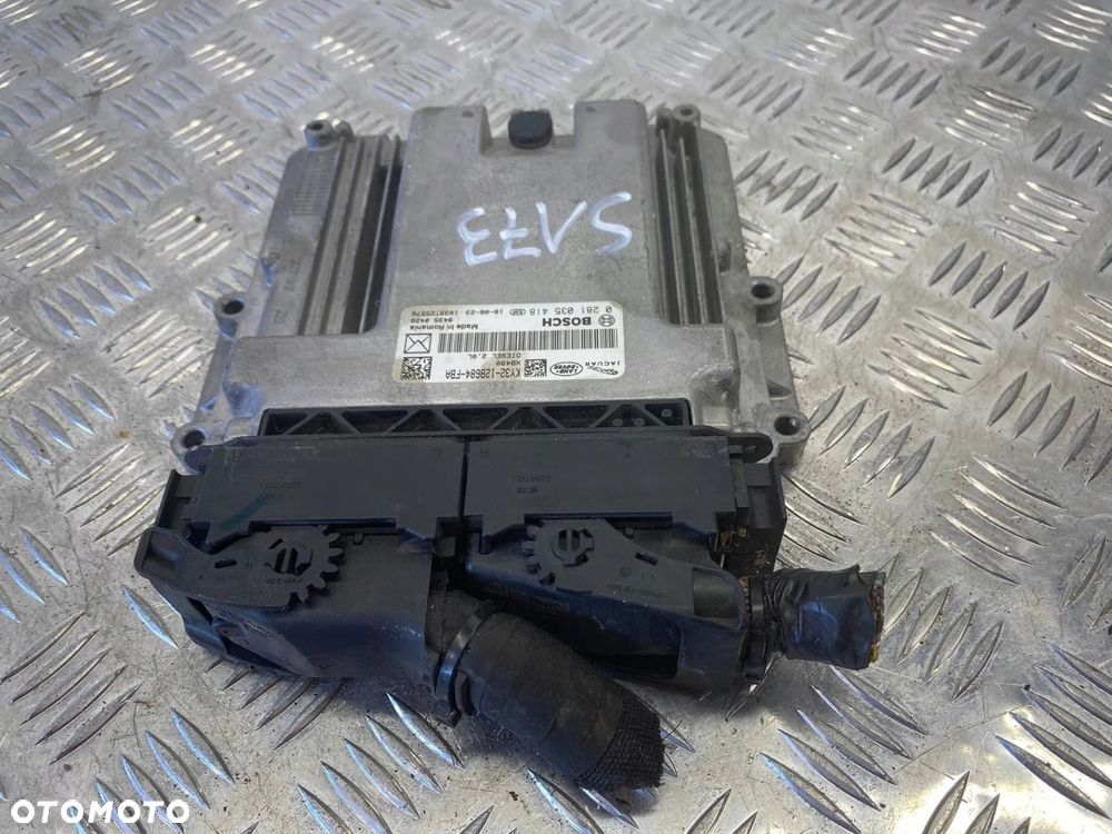 KOMPUTER STEROWNIK SILNIKA LAND ROVER DISCOVERY SPORT 2.0 D KY32-12B684-FBA - 3