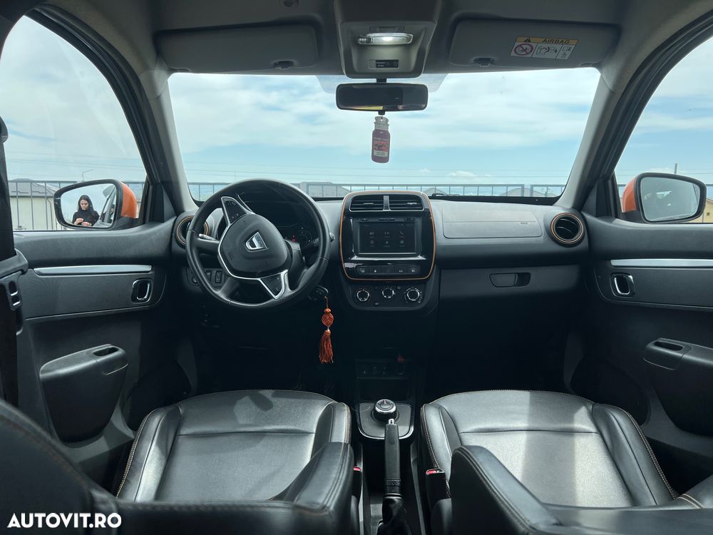 Dacia Spring Comfort Plus - 4