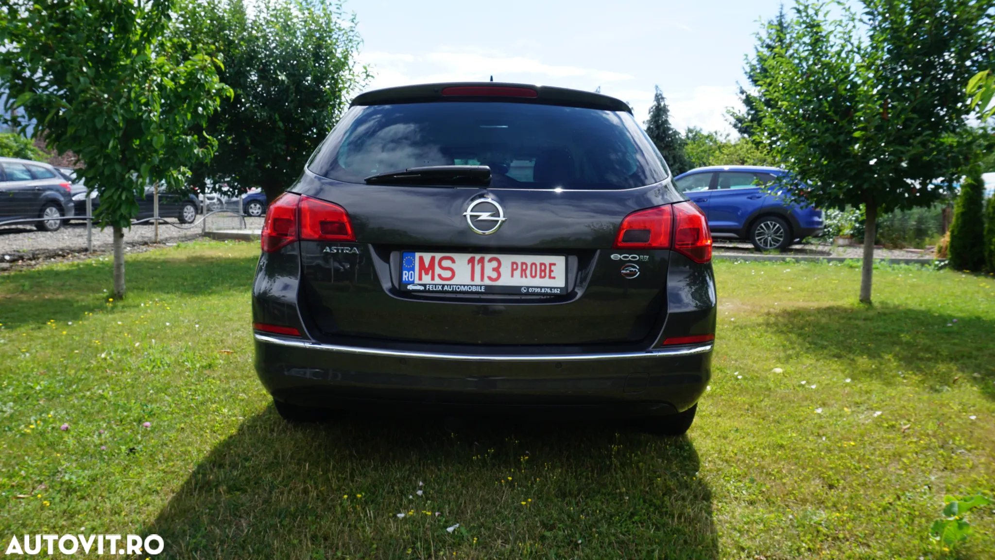 Opel Astra 1.6 CDTI DPF ecoFLEX Start/Stop Exklusiv - 4