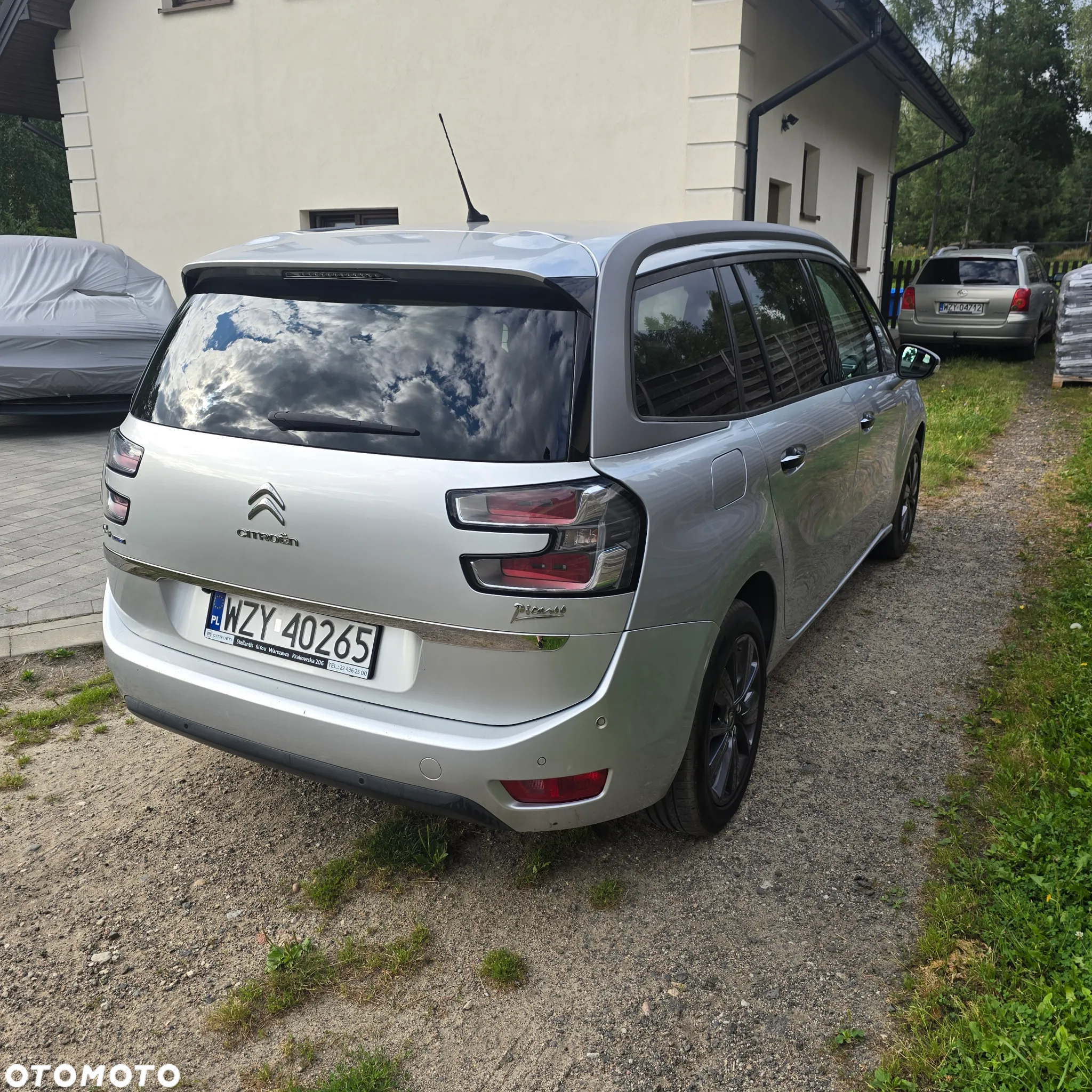 Citroën C4 Picasso - 3