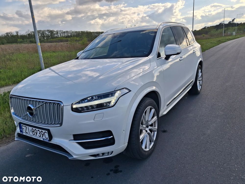 Volvo XC 90 T6 AWD Inscription - 1