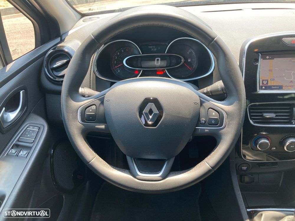 Renault Clio 0.9 TCe Limited - 9