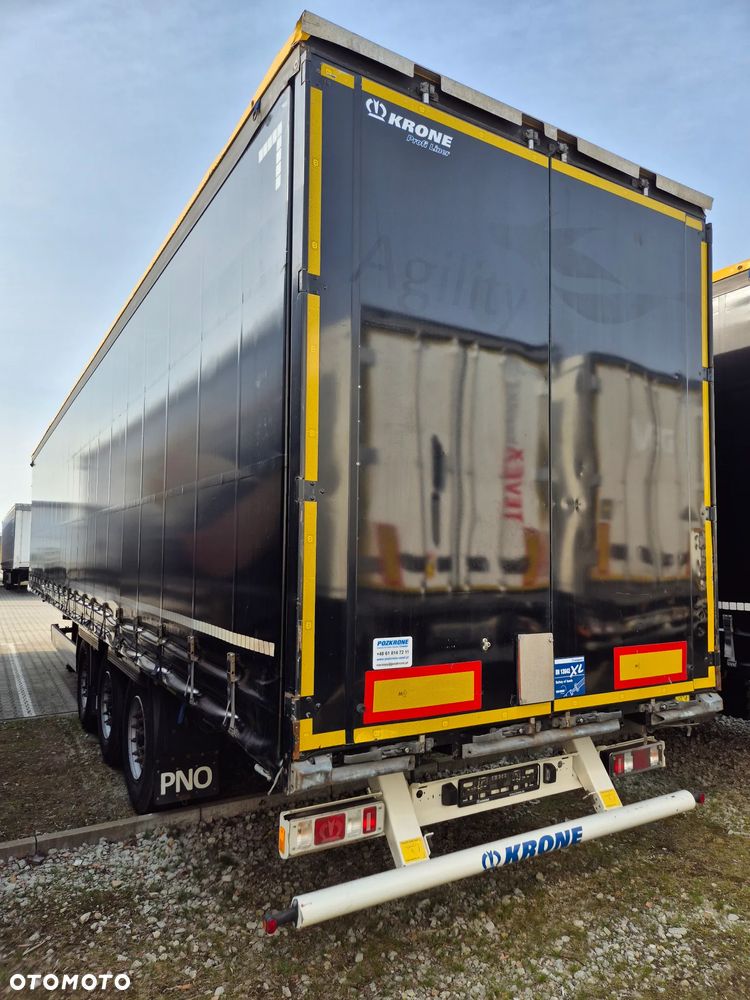 Krone Standard 2020, Przebieg 273.000 km - 4